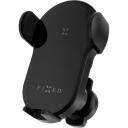Fixed mobilā telefona turētājs automa&scaron;īnai FIXMAT-BK, 15W, 30mAh, automātiska fiksācija, ātra uzlāde, Qi, Quick Charge 3.0