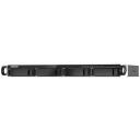 Qnap NAS TS-435XEU-4G 4-bay, 2.2GHz 4-core CPU, 4GB DDR4 atmintis, 2x 2.5GbE, 2x SFP+, 2x M.2, 2x USB 2.0, 2x USB 3.2