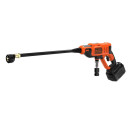 Pressure Cleaner, 1x2aH, 1a Charger  BCPC18D1-QW BLACK DECKER