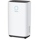 Lovio Осушитель воздуха LVDE25Y1, 25л, 395Вт, 45дБ, 4л бак, WiFi, автоматическое размораживание, детский замок