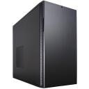 Fractal Design Define R5 FD-CA-DEF-R5-BK, ATX, 8 - 3,5" HDD, 2 - 2,5" SSD, 7 laienduse pesa, 9 ventilaatori positsiooni