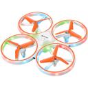Denver Kvadrokopteris DRO-171 117101020010, 500 mAh, 30-40 m, 7-8 min, LED gaismas, infrasarkanie sensori