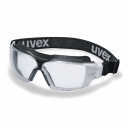 Защитные очки CX2 Sonic, прозрачные очки UVEX