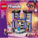 Lego Konstruktors 42685, 410 gab., 3 minilellītes, rotējo&scaron;a platforma, tualetes galdiņ&scaron;, modes aksesuāri