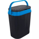 Cold box Solaris 12 blue/black 111301009 GIO`STYLE