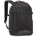 Case Logic Viso kamera soma 3205357, 1.4kg, melna, 30x18x43cm, saderīga ar populārākajām kamerām, EVA pamatne