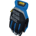 Darba cimdi FAST FIT 03, melni/zili, 11/XL, MECHANIX WEAR