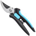 Haterra Aianduse k&auml;&auml;rid 9135914, 18.5 cm, s&uuml;sinikteras, tera lukustus, ergonoomiline k&auml;epide