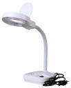 LUM Lampa ar palielināmo stiklu Zeno Lamp ZL3 2x L74078 LEVENHUK