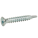 Varžtai tvirto gipso kartono plokštėms XTR 4,2X30, cinkuoti, 1000vnt. 550630 ESSVE