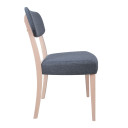 Krēsls ADORA, pelēks 21927 Allit