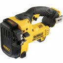 Vitņstieņu zāģis XR Li-Ion 18V DCS350NT-XJ DEWALT