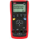 Uni-T Procesa Kalibrators UT701, 410g, 9V akumulators, 6-digit dispejs, J, K, T, E, R, S, B, N, WRe3-25, WRe5-26, Pt10, Pt100