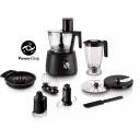 Philips Toiduprotsessor HR7776/90 1300 W, 3.4 L, 12 kiirus, roostevabast terasest tera, 1 m kaabel, impulsi funktsioon