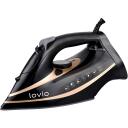 Lovio Gludeklis LVSA001, 2400W, 1.4kg, keramika, 380ml, 1.9m, tvaika funkcija, vertikāls tvaiks, smidzinātājs