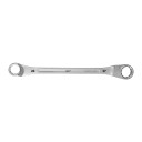 DUBULTĀ GREDZENA UZGRIEŽŅU ATSLĒGA, DOUBLE RING OFFSET SPANNER - 24 X 27 MM, 4932492753 MILWAUKEE