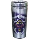 Paladone Reisi kruus PP3241NN, 450ml, roostevaba teras, ametlikult litsentseeritud Nintendo toode