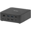 Club3D dokstacija CSV-2562, 180W, 2x HDMI 8K60Hz, 3x USB 2.0, 3x USB 3.2, 1x Thunderbolt 5, 120Gbit/s