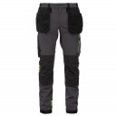 Hallid/mustad t&ouml;&ouml;p&uuml;ksid TENSION, suurus 50 BALTIC CANVAS