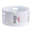 HOLE DOZER&trade; KARBĪDA GREDZENZĀĢI, TCT HOLE DOZER HOLESAW 92 MM - 1 PC, 49560739 MILWAUKEE