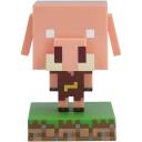 Paladone Minecraft Piglin ikooni valgus PP14431MCF, 12cm, 2xAAA, LED, plastmass, ei automaatne v&auml;ljal&uuml;litus
