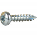 Skrūves Cutters D-galva 3,0X16 Zn-200gab. 114101 ESSVE