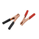 500A KABLO SPRAUGU KOMPLEKTS, vara pārklāta tērauda, 2 gab., 155mm, AW16183, AWTOOLS