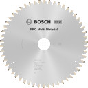 Rokas ripzāģiem PRO MULTI MATERIAL RIPZĀĢA ASMENS, 2608640510 BOSCH
