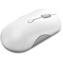 Lenovo 700 Multi-Device Wireless Silent Mouse GY51S61901, 4000 DPI, 2.4G, Bluetooth 5.3, 8 mygtukai, AA tipo baterija