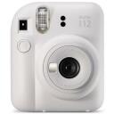 Fujifilm tīkla kamera INSTAXMINI12WHITE10SH, balta, AA x2, 60 mm f:12.7, 2 komponenti, 2 elementi