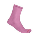 Jalgratta sokid PREMIO EVO W 12 Sock, CASTELLI, 8056006360626, Kaal: 43g, Temperatuur: 10&deg;C - 38&deg;C, Materjal: 96% nailon, 4% elastaan, Suurused: L/XL (39-41)
