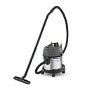 Märja ja kuiva tolmuimeja KARCHER 1.428-548.0, 20L, 1500W, roostevaba teras