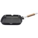 Beper Grillpann PE.511, 36x26cm, 1.03kg, Alumiinium, Grillimiseks, Sobib elektrilistele, gaasi-