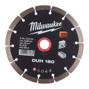 DIMANTA ASMEŅI DUH, DUH 180 MM - 1 PC, 4932399541 MILWAUKEE