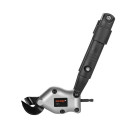 Ножницы по металлу для сверлильной машины, макс. 1,3мм, ШЕСТИГРАННЫЙ ДНИПРО-М