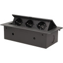 Galdā iebūvējams sadalītājs OR-AE-1336/GR ORNO