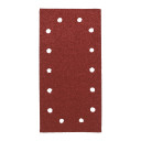 STANDARTA SMIL&Scaron;PAPĪRA LOKSNES, 115 X 230 H&L GR 120 - 10 PCS, 4932492266 MILWAUKEE