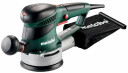 Ekscentra slīpma&scaron;īna SXE 425 TurboTec 600131000 Metabo