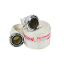 Laižamais ugunsdzēsības šļūtene 3"x25m, 8 bar, izturīga pret laika apstākļiem, AW70474, AWTOOLS