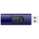 Silicon Power zibatmiņas disks Ultima U05 SP016GBUF2U05V1D, 16 GB, USB 2.0, 0-70 &deg;C, akumulatora nav, matēts