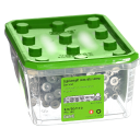 Kergbetoonikruvi 8X110 CS 100tk. 105305 ESSVE