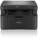Brother 3-in-1 Printer DCP-L1640W DCPL1640WRE1, 600 x 1200 dpi, 20 ppm, Wi-Fi, melns