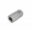 Puscauruma līdz 3/4" uzgaļa samazinā&scaron;anas adapteris, CrV tērauds, 25mm, 130g, AW38288BL, AWTOOLS