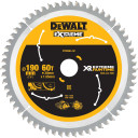 Zāģripa EXTREME 190x30mm 60T DT99564-QZ	 DEWALT