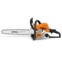 Benzīna motorzāģis MS 180 C-BE, 31.8cc, 1400W, 35cm sliede, 11300113083A STIHL