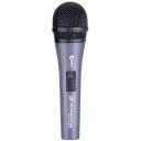 Sennheiser e 825-S dinamiskais mikrofons, E825-S, 180mm, 330g, 350&Omega;, kardioīds, slēdzis