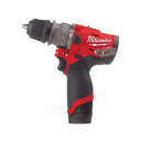 Akumuliatorinis smūginis suktuvas M12 FPDX-202X 4933464136 MILWAUKEE