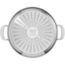 Tefal Potikomplekt, 3 tk, L7649453, 16/18/20cm, titaankatte, alumiinium, must
