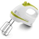 Esperanza Rokas mikseris EKM011, 400W, 220-240V, 5 ātrumi, 1m kabelis, mīcī&scaron;ana, puto&scaron;ana, sajauk&scaron;ana, turbo režīms