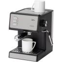 Jata Espresso kafijas automāts JECA2525, 850 W, 20 bāri, 1.8 l ūdens tvertne, automātiska temperatūras kontrole, tvaika uzgalis
